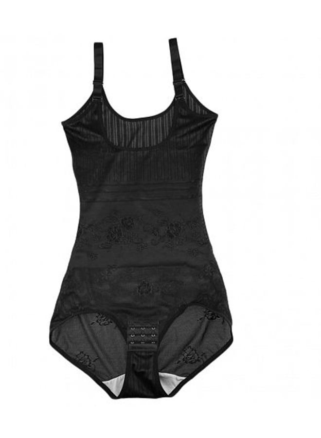 Corset Slimming Shapewear Black  - Image 1
