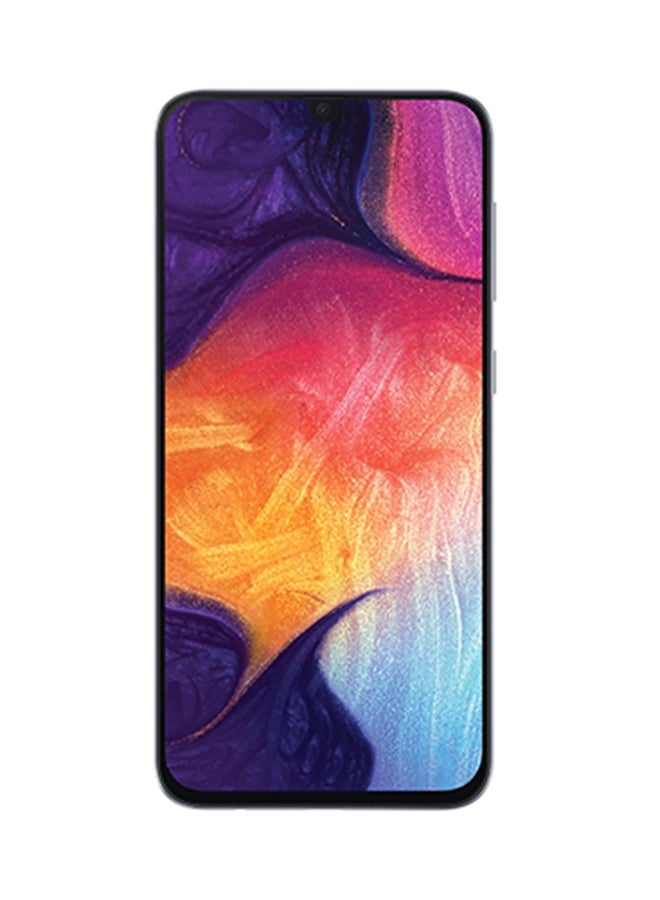 Samsung - Galaxy A30 White 64GB 4GB RAM 4G LTE - Image 1