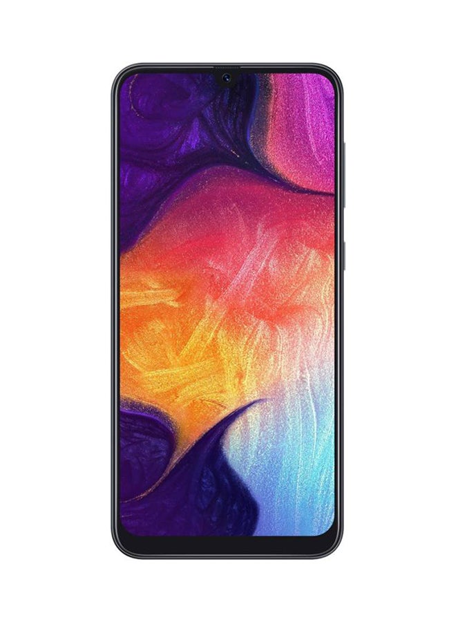 Samsung - Galaxy A50 Single SIM Coral 4GB RAM 128GB 4G LTE - Image 1