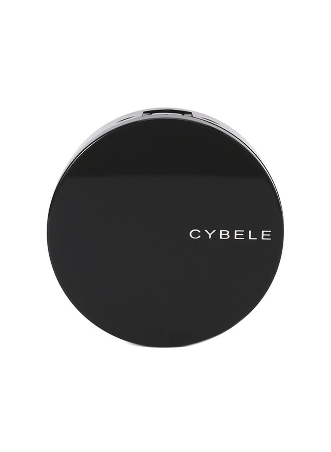 CYBELE Compact Foundation Face Powder 2 Honey  - Image 2