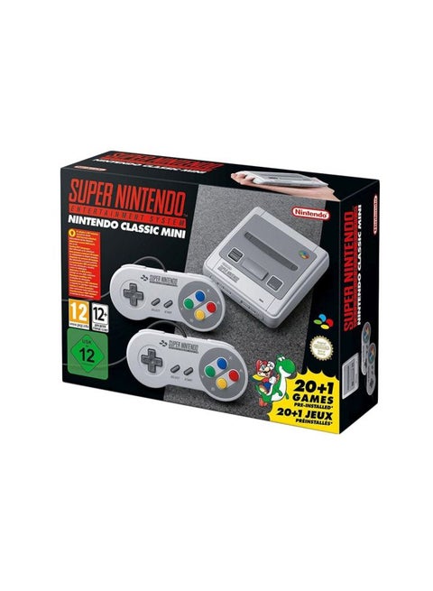 Classic Mini Super Console With 2 Controller
