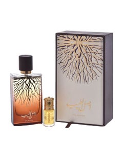 Deraah Oud 2-Piece Asl El-teyb Gift Set 