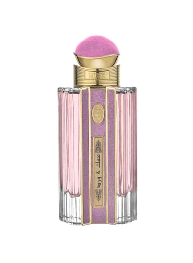 Musk And Ward Perfume Oil 100ml