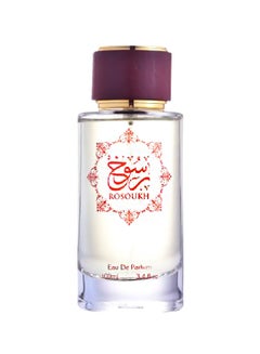 Deraah Oud Rosokh EDP 100ml 