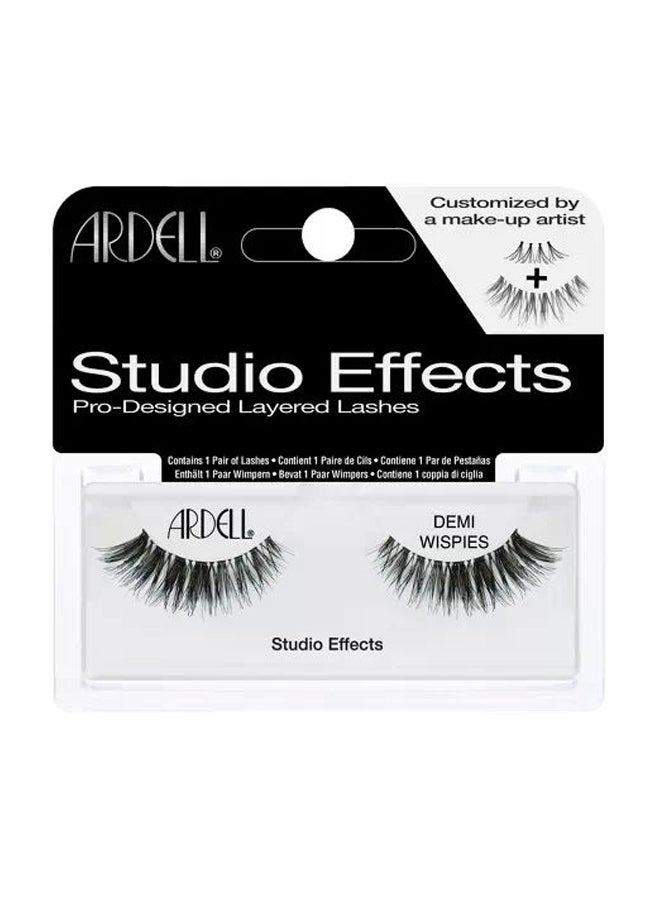 أرديل رموش ستوديو إيفكت متعددة الطبقات والمصممة باحترافية ديمي ويسبيس