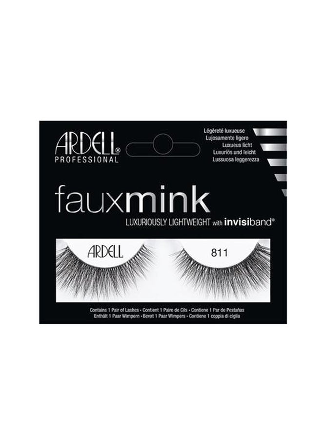 ARDELL False Eyelash 811 Black  - Image 1