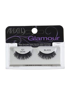 Glamour False Eyelash 101 Black - v1552543412/N21478176A_1