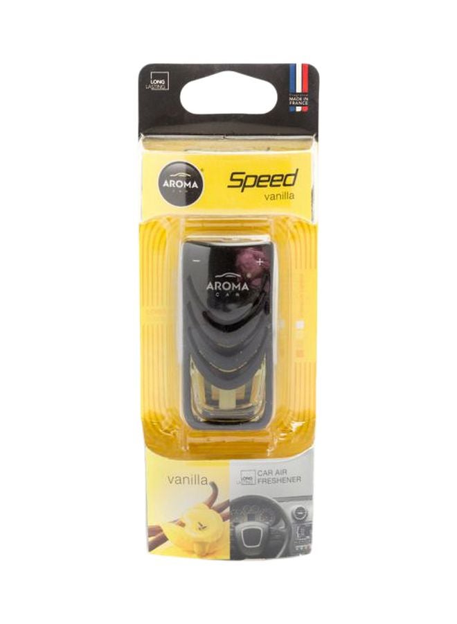معطر هواء للسيارة - فانيلا