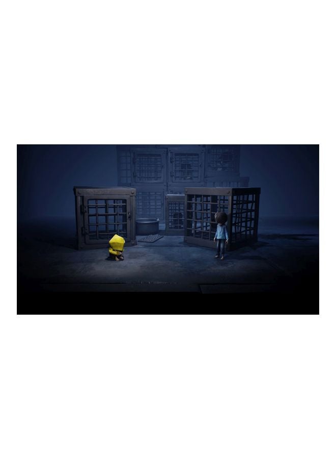 BANDAI NAMCO Entertainment - Little Nightmares - (Intl Version) - arcade_platform - nintendo_switch - Image 1