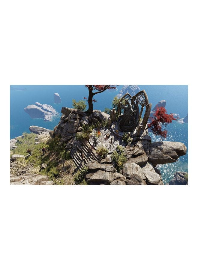 BANDAI NAMCO Entertainment - Divinity: Original Sin 2 - (Intl Version) - Role Playing - PlayStation 4 (PS4) - Image 1