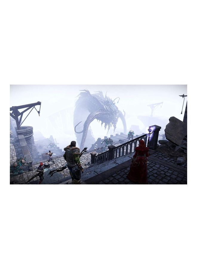 BANDAI NAMCO Entertainment - Divinity: Original Sin 2 - (Intl Version) - Role Playing - PlayStation 4 (PS4) - Image 1