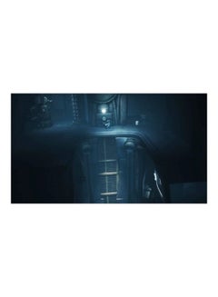 BANDAI NAMCO Entertainment Little Nightmares - (Intl Version) - arcade_platform - nintendo_switch  - Image 4