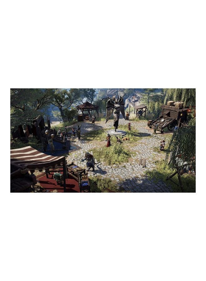 BANDAI NAMCO Entertainment - Divinity: Original Sin 2 - (Intl Version) - Role Playing - PlayStation 4 (PS4) - Image 1