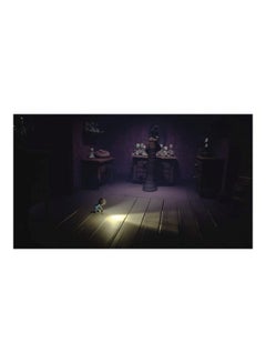 BANDAI NAMCO Entertainment Little Nightmares - (Intl Version) - arcade_platform - nintendo_switch  - Image 2