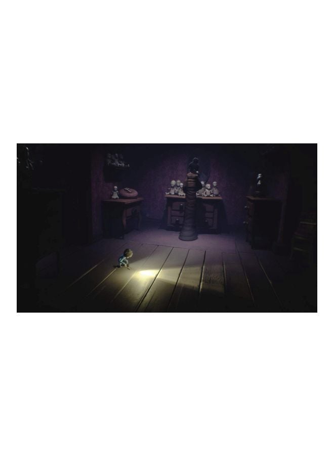 BANDAI NAMCO Entertainment - Little Nightmares - (Intl Version) - arcade_platform - nintendo_switch - Image 1