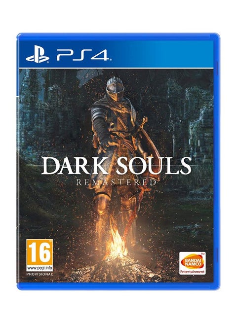 Dark Souls: Remastered (Intl Version) - Role Playing - PlayStation 4 (PS4)