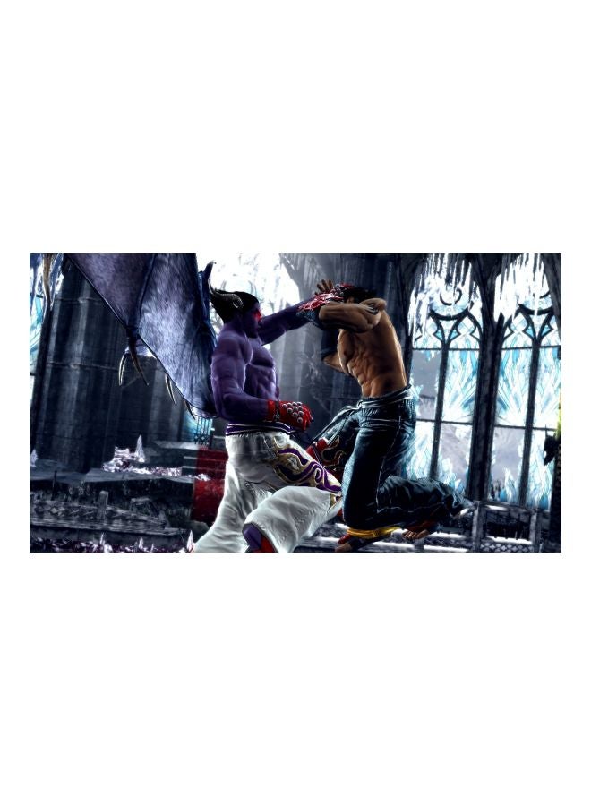 BANDAI NAMCO Entertainment - Tekken Tag Tournament 2 (Intl Version) - Fighting - PlayStation 3 (PS3) - Image 1