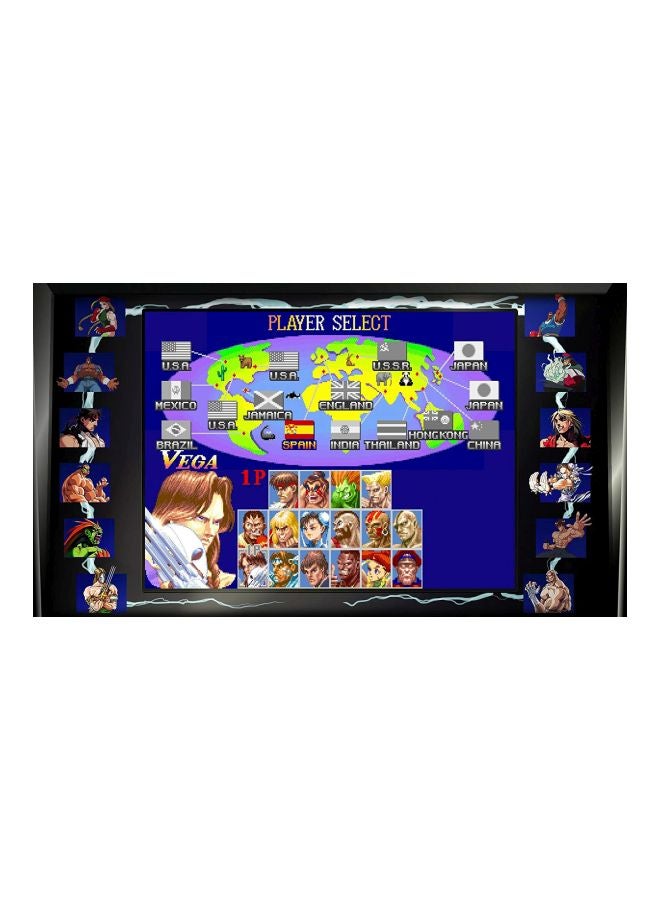 لعبة "Street Fighter 30Th Anniversary Collection" (إصدار عالمي) - قتال - بلاي ستيشن 4 (PS4) - v1552543637/N21747436A_6