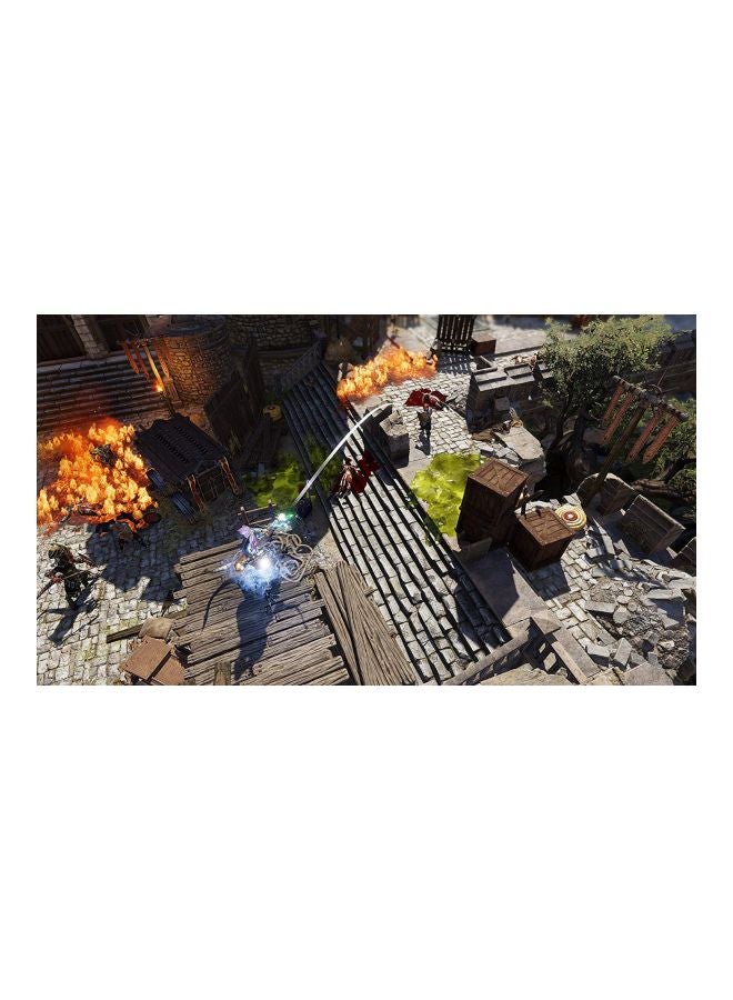 BANDAI NAMCO Entertainment - Divinity: Original Sin 2 - (Intl Version) - Role Playing - PlayStation 4 (PS4) - Image 1