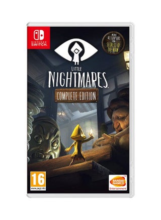 Little Nightmares - (Intl Version) - Arcade & Platform - Nintendo Switch - v1552543640/N21747426A_1
