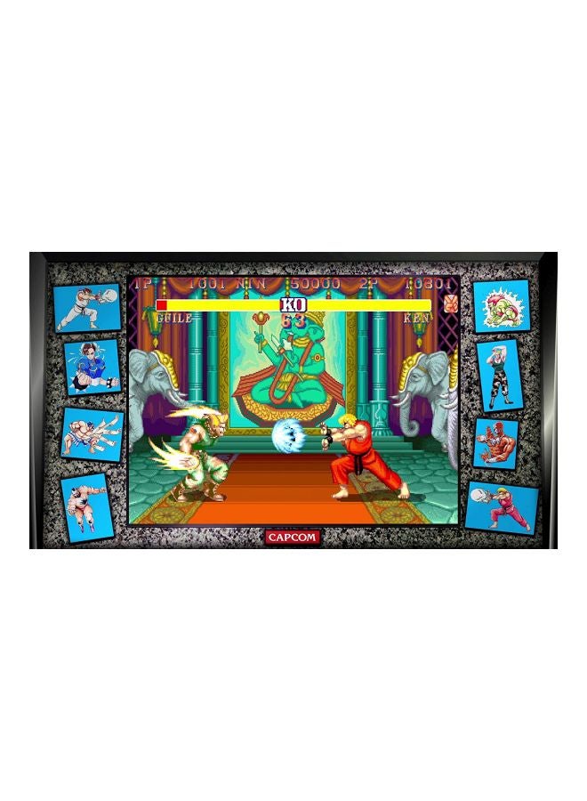 لعبة "Street Fighter 30Th Anniversary Collection" (إصدار عالمي) - قتال - بلاي ستيشن 4 (PS4) - v1552543641/N21747436A_8