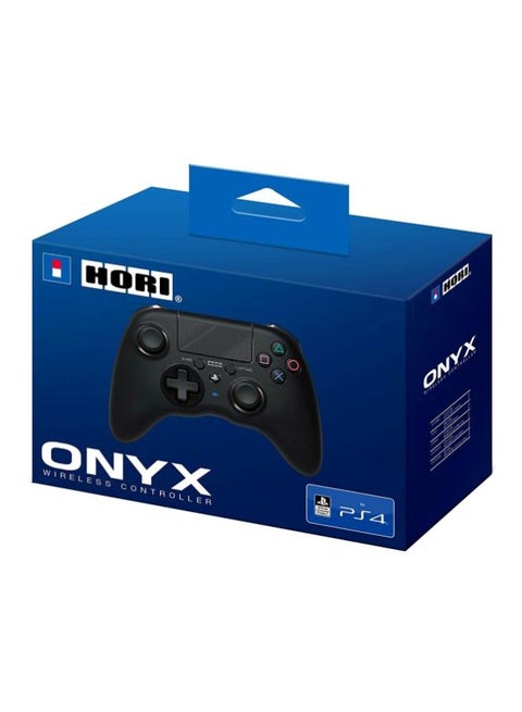 Onyx Wireless Controller For PlayStation 4