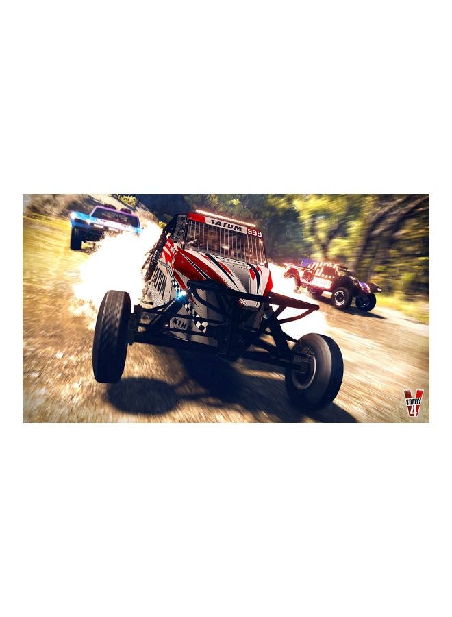 بيج بن لعبة V-Rally 4 - (إصدار عالمي) - سباق - بلاي ستيشن 4 (PS4) - Image 5