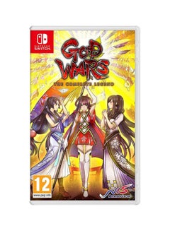 God Wars: The Complete Legend (Intl Version) - Role Playing - Nintendo Switch