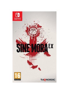 THQNORDIC Sine Mora Ex - (Intl Version) - action_shooter - nintendo_switch  - Image 1