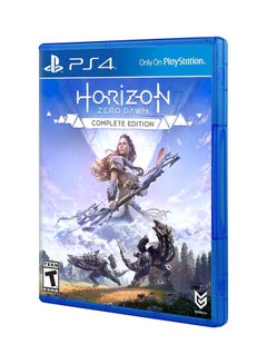 Guerrilla Horizon : Zero Dawn (Intl Version) - role_playing - playstation_4_ps4  - Image 1