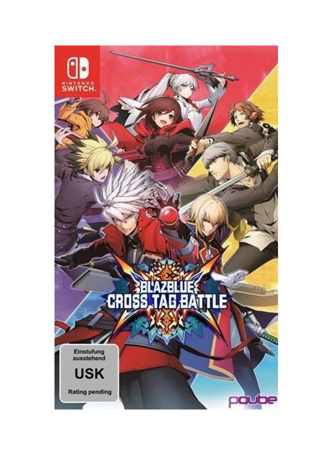 Blazblue Cross Tag Battle - Fighting - Nintendo Switch - action_shooter - nintendo_switch - v1552543668/N21747559A_1