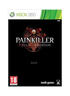 Painkiller Hell And Damnation (Intl Version) - Action & Shooter - Xbox 360