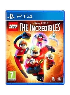 LEGO: The Incredibles (Intl Version) - adventure - playstation_4_ps4