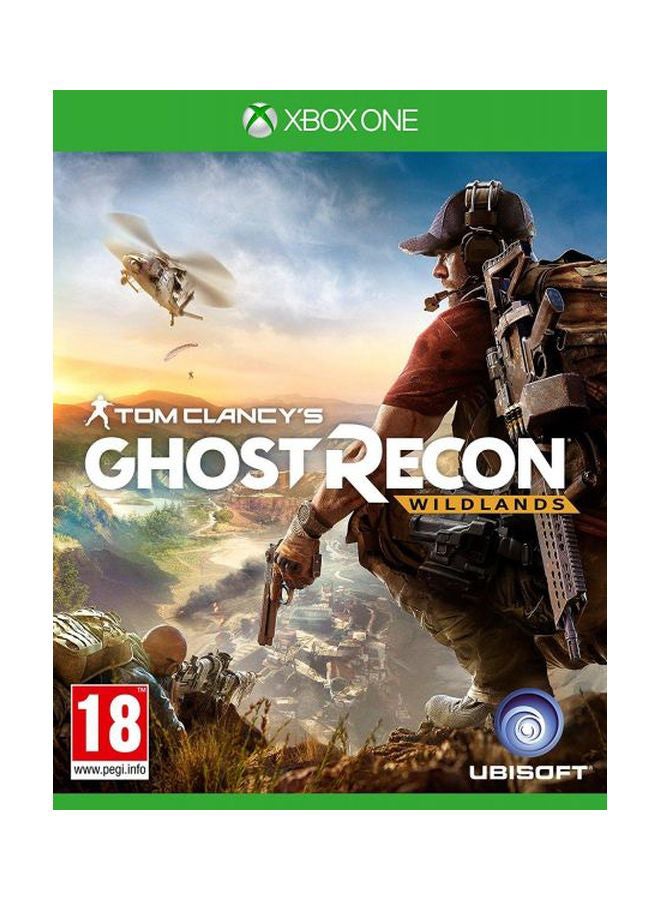 أوبيسوفت لعبة "Tom Clancy’s Ghost Recon Wildlands" - الأكشن والتصويب - إكس بوكس وان - Image 1