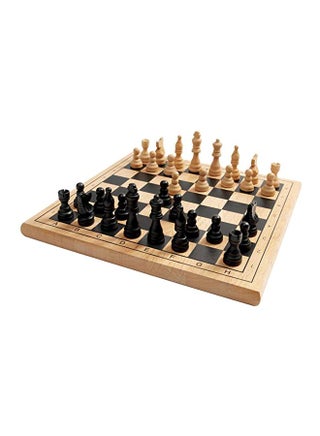 Wooden Chess Set - v1552543707/N21748447A_1