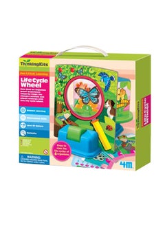 4m Thinking Kits - Life Cycle Wheel  - Image 1