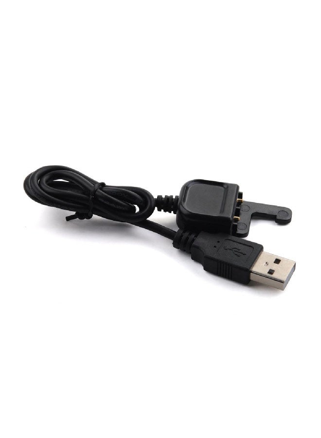 Generic - Remote Control USB Data Charge Cable For GOPRO Hero Camera Black - Image 1