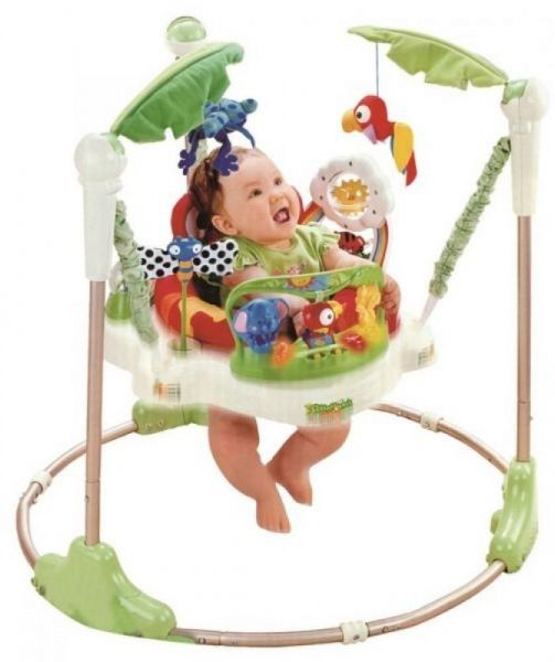 360 Degrees First Steps Baby Walker - Image 4