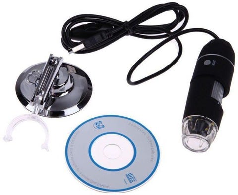 1000x LED Digital Microscope