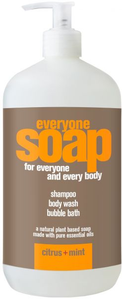EO Everyone Soap For Everyone And Every Body - Citrus And Mint 