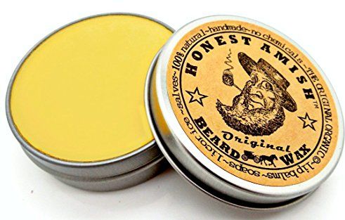 Honest Amish - Beard Wax - Image 1