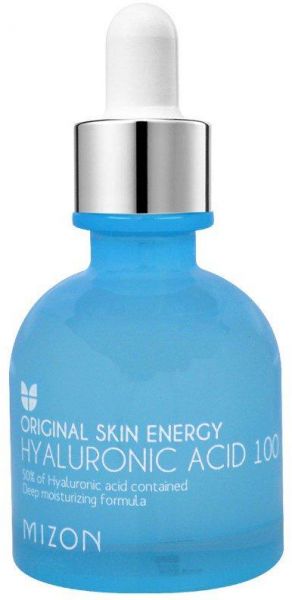 MIZON Hyaluronic Acid 100 Moisturizer - Image 1