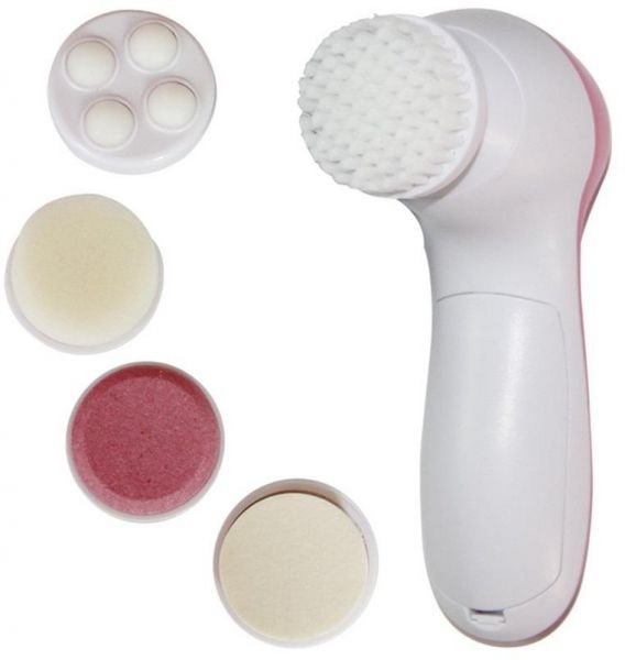 5-In-1 Electric Massager Scrubber - Image 1