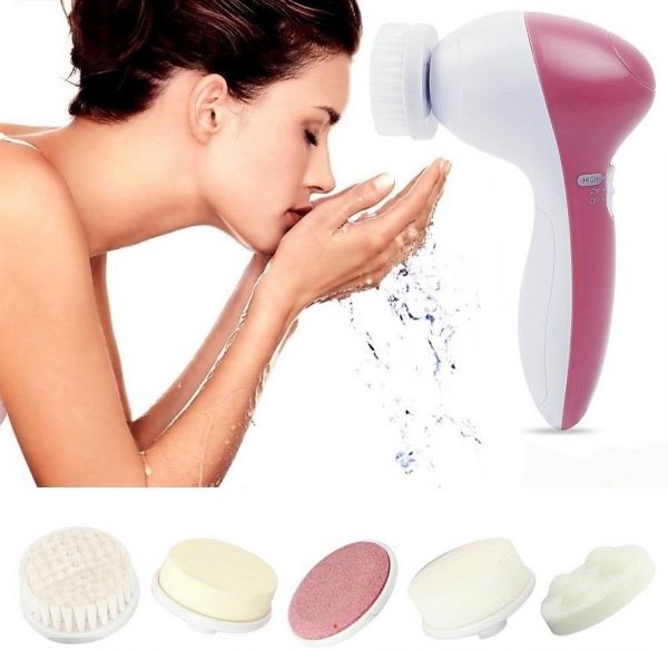 5-In-1 Electric Massager Scrubber - Image 2