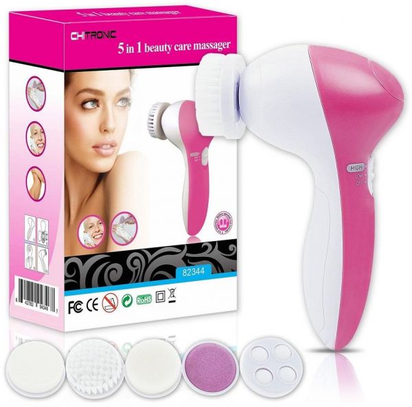 5-In-1 Electric Massager Scrubber - Image 3