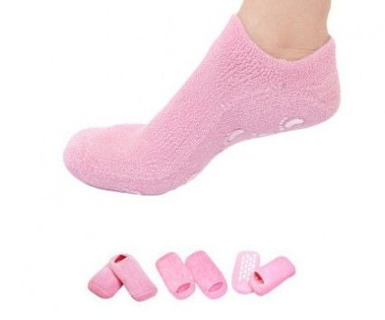 Moisturising Gel Socks