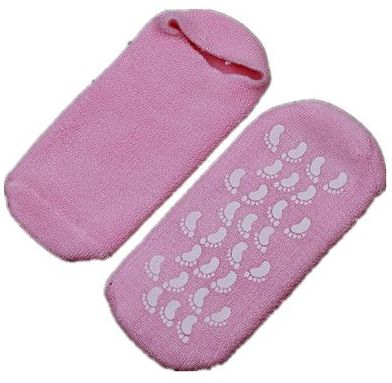Generic - Moisturising Gel Socks - Image 1