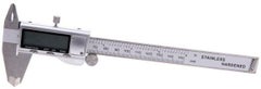 Generic Digital Vernier Micrometer Caliper Silver  - Image 2