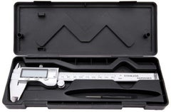 Generic Digital Vernier Micrometer Caliper Silver  - Image 4