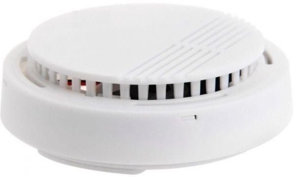 Fire Alarm Smoke Detector White  - Image 2